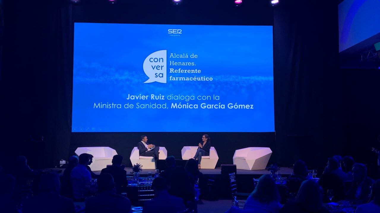 Conversa Alcalá de Henares 2024