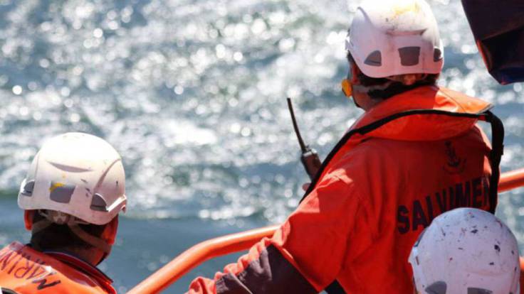 Salvamento Marítimo