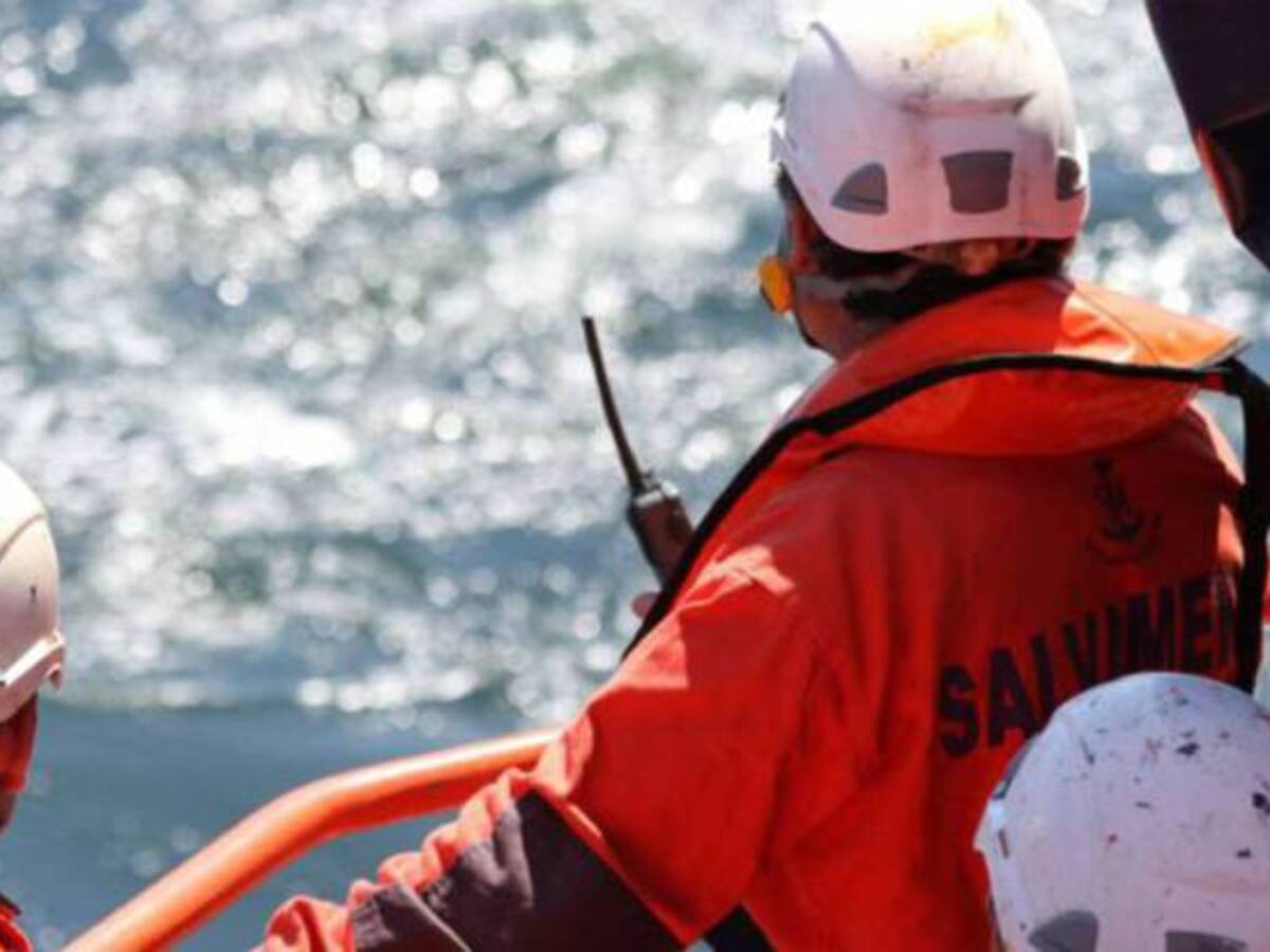 Interceptada en Cartagena una patera con 17 personas a bordo este miércoles