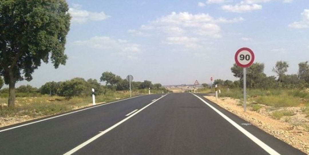 Carretera convencional