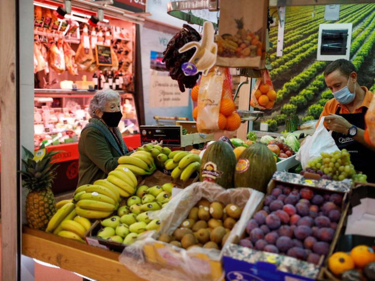 Cómo nos alimentamos también repercute en el Medio Ambiente y la agricultura