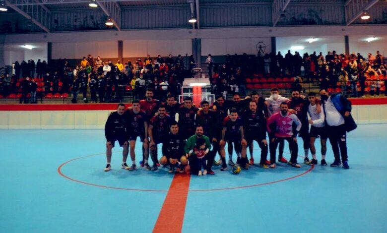 Balonmano Villarrobledo