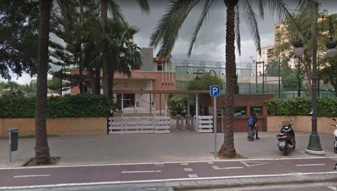 Club de Tenis Valencia