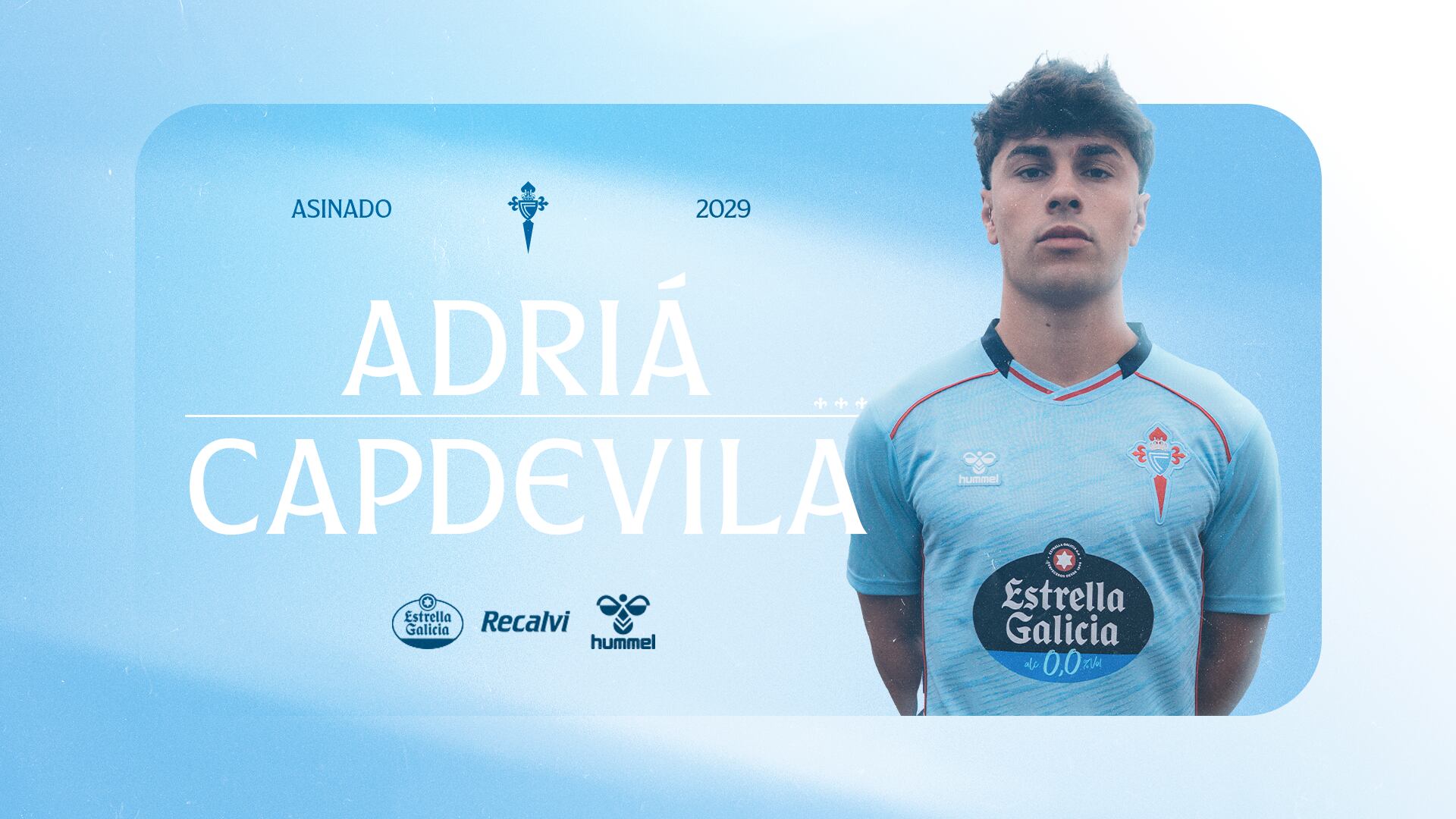 Adriá Capdevila refuerzo para el Fortuna