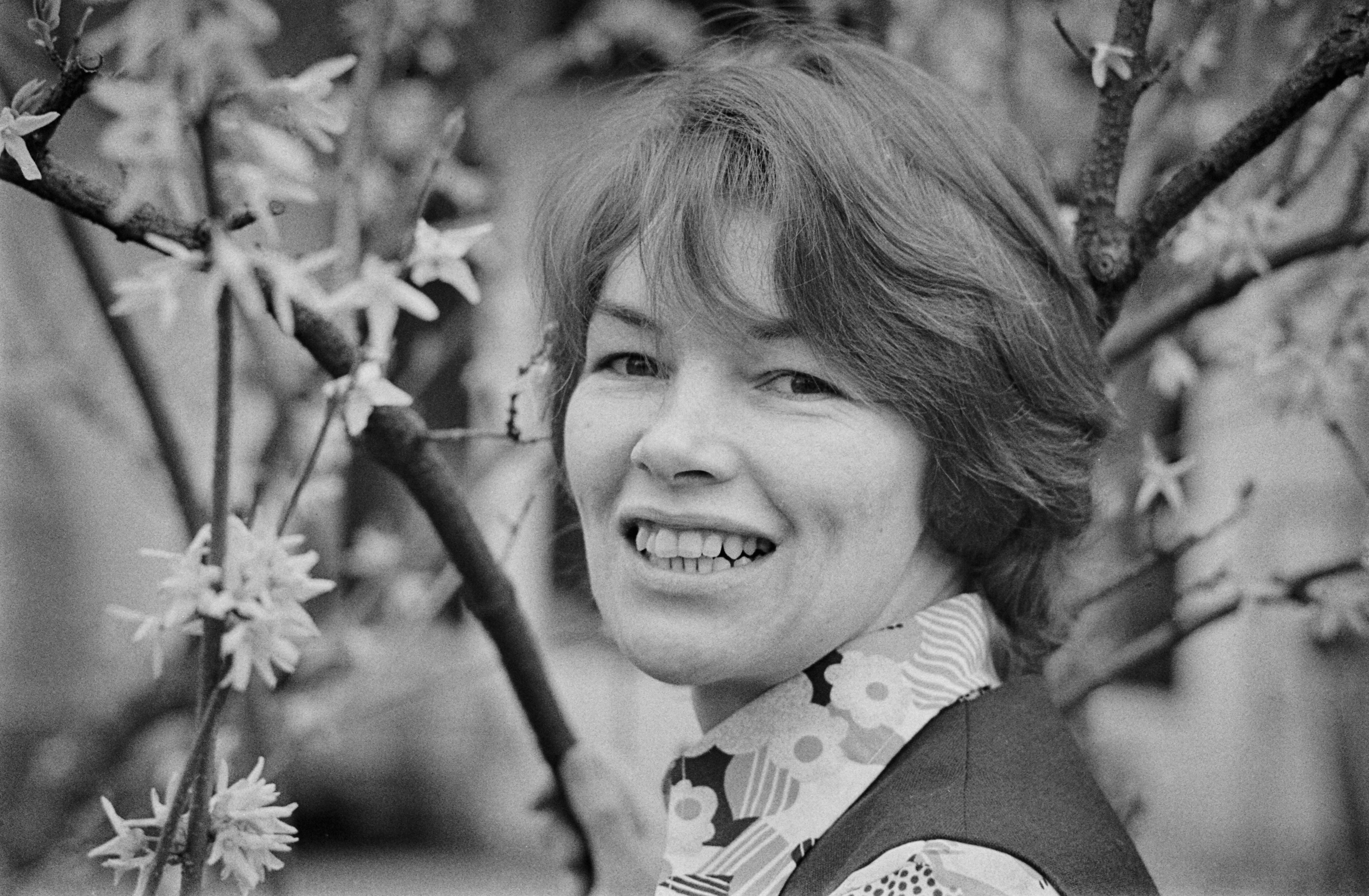 Glenda Jackson, en una imagen de 1974.(Photo by Evening Standard/Hulton Archive/Getty Images)