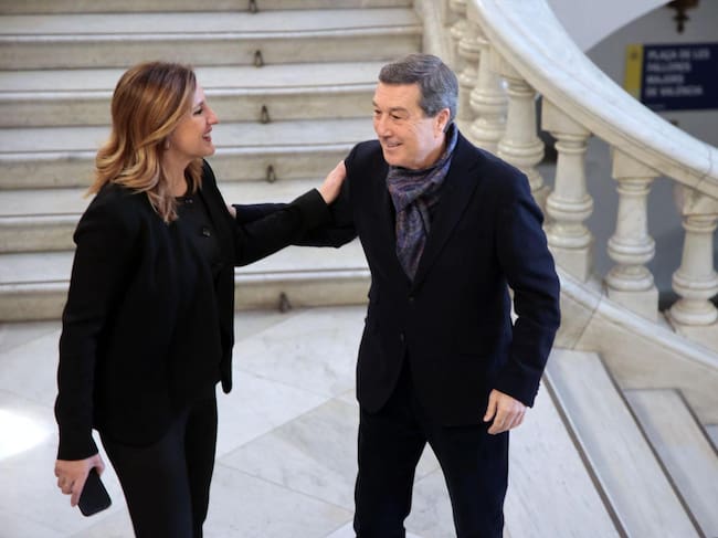 El Ayuntamiento de València y Sanitat acuerdan la construcción del centro de salud de Penya-roja