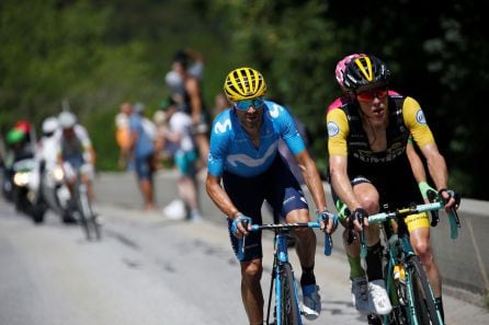 Movistar tendrá que moverse si quiere ganar posiciones en la general