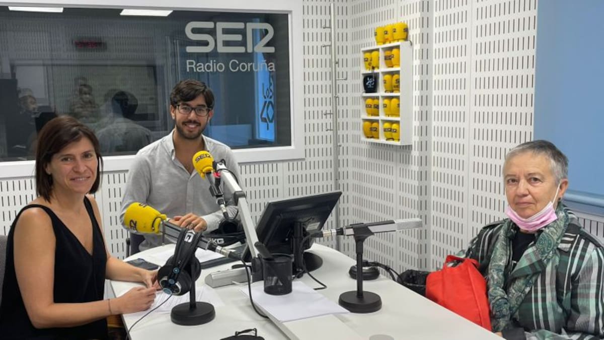 Entrevista a Isabel Fouz, víctima de ETA (20/10/2021)