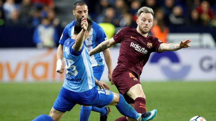 Rakitic: "Sabemos que el Chelsea nos puede hacer daño con muy poco"