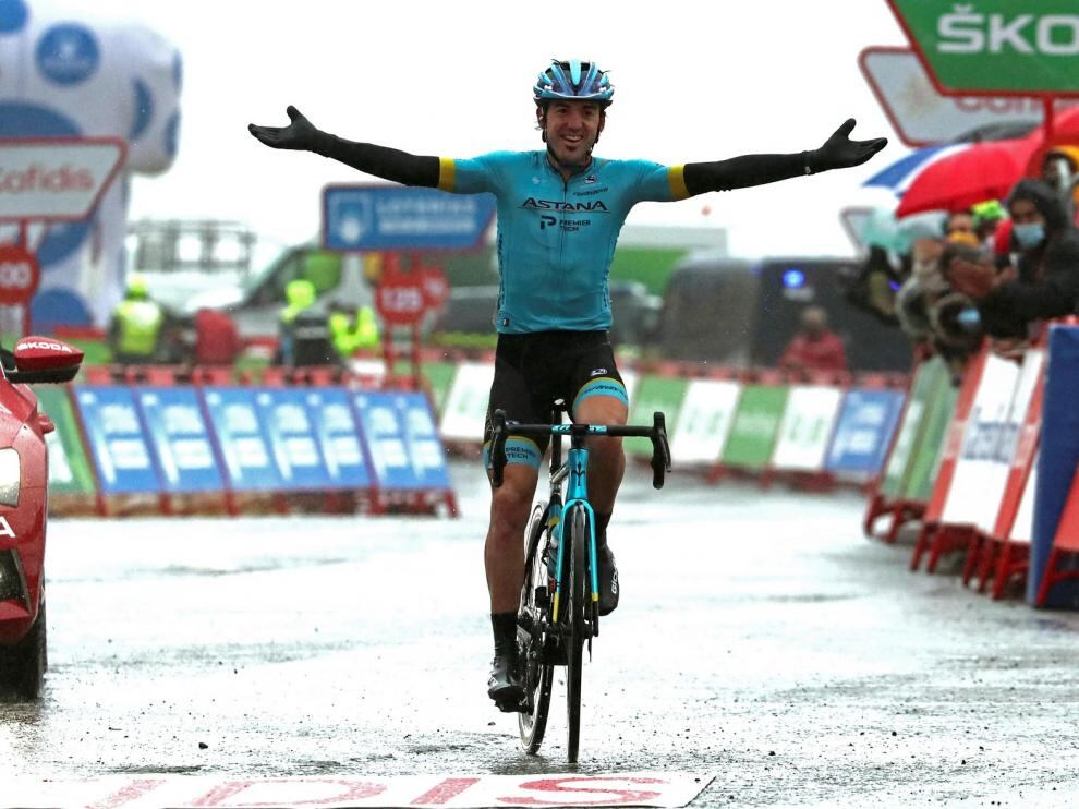 Último final celebrado en Formigal con Ion Izaguirre como protagonista