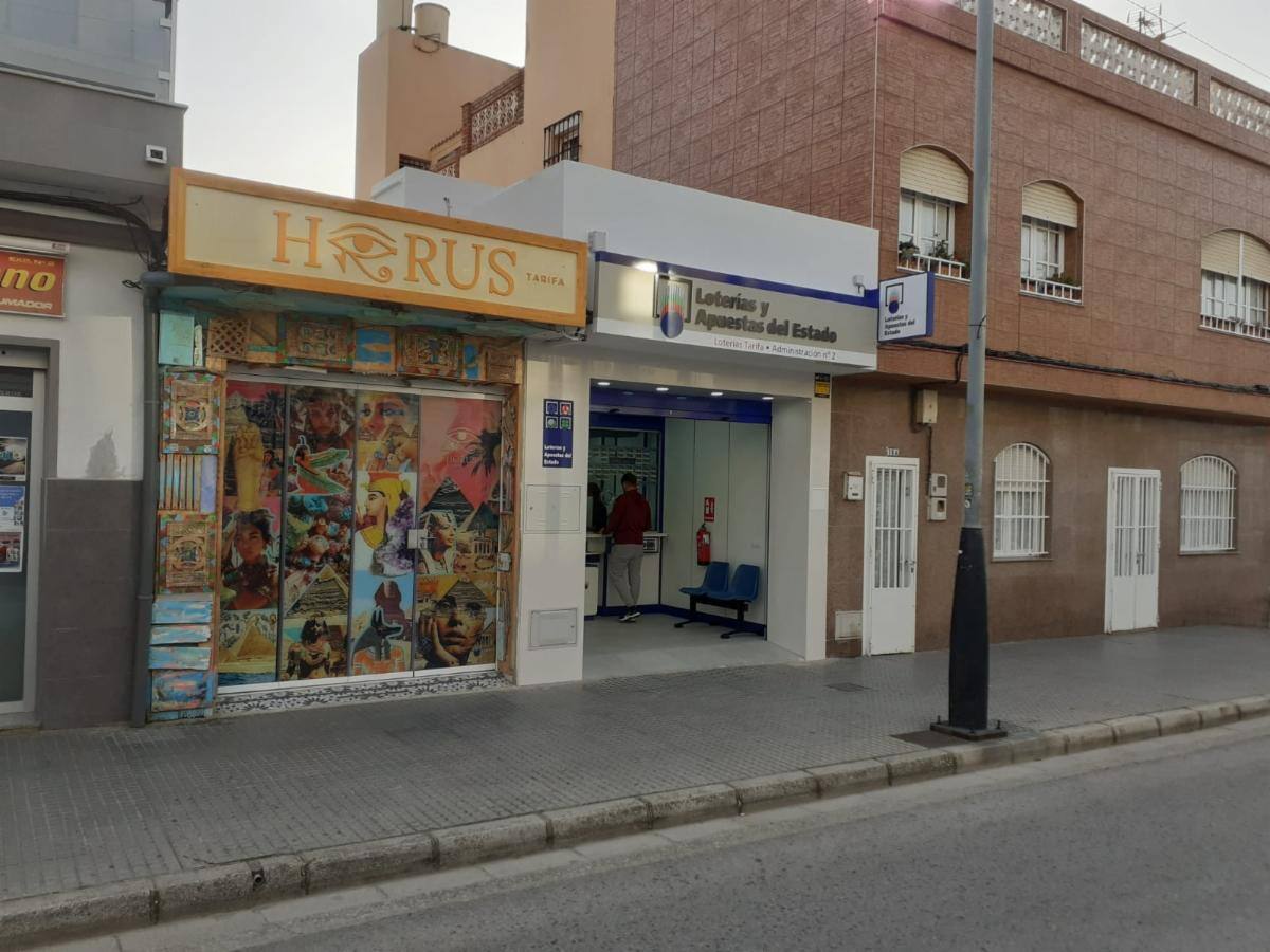 El sorteo de Euromillones deja un millón de euros en Tarifa