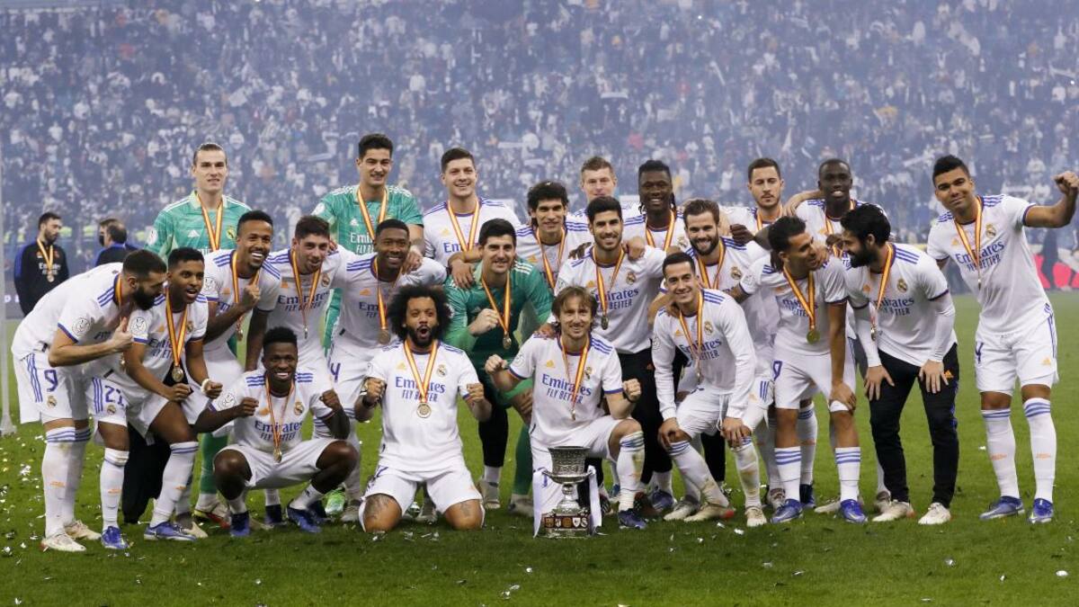 "El dinero es el dinero y han robado la Supercopa a los aficionados"