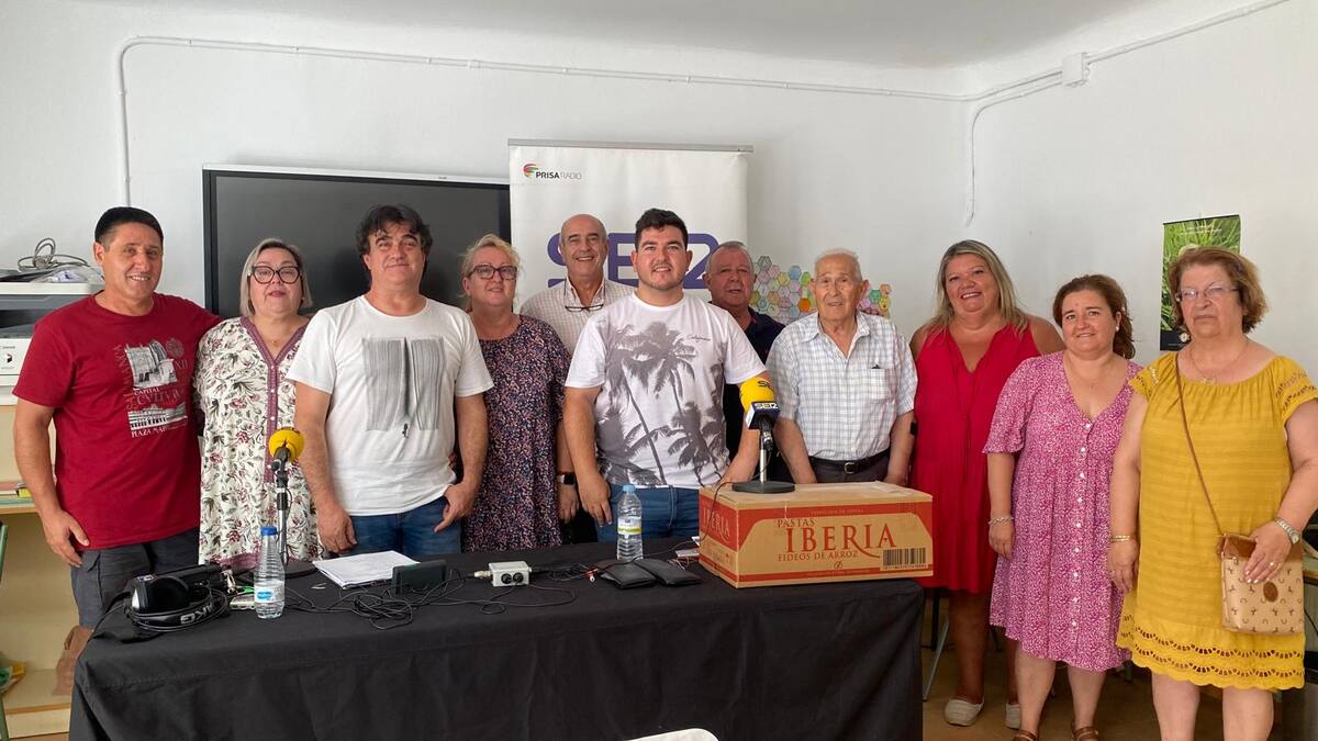 Hoy por Hoy Cuenca. especial Zarza de Tajo (30/07/2024)