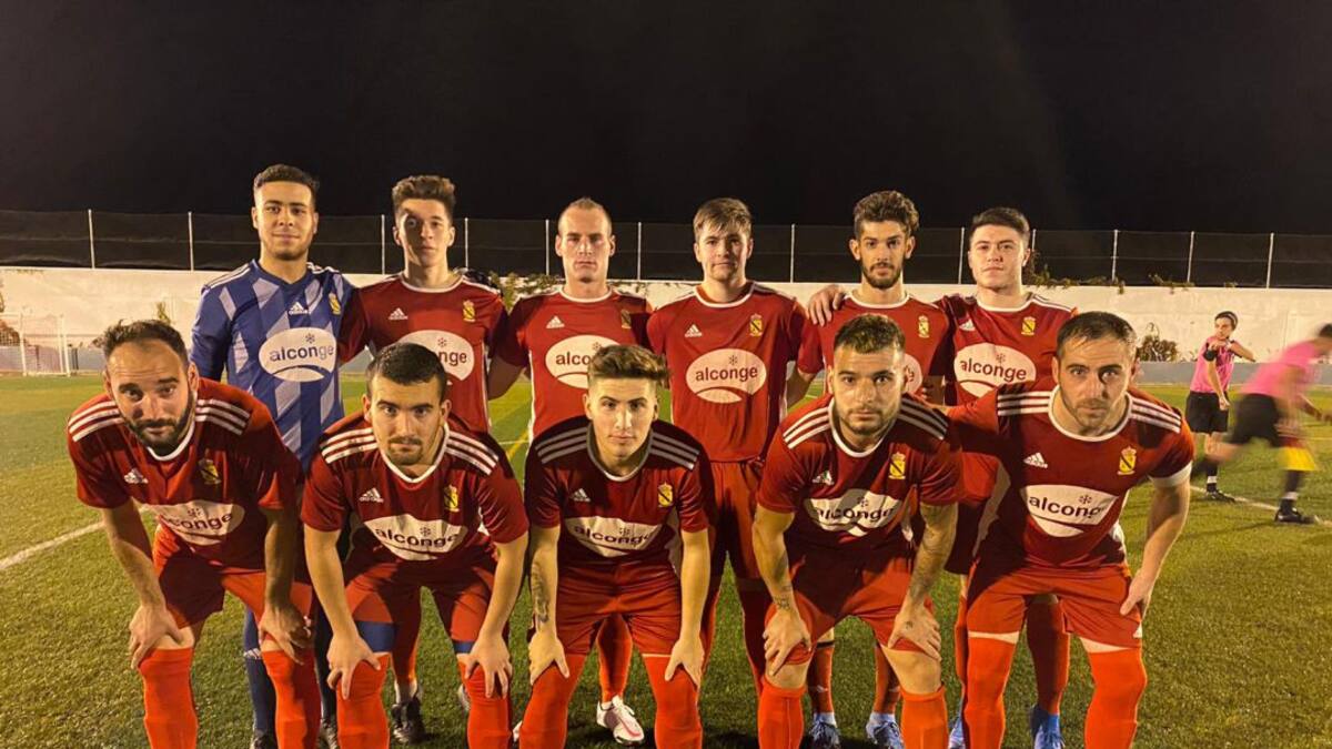 El Jódar C.F. suma la tercera victoria en el tiempo de descuento