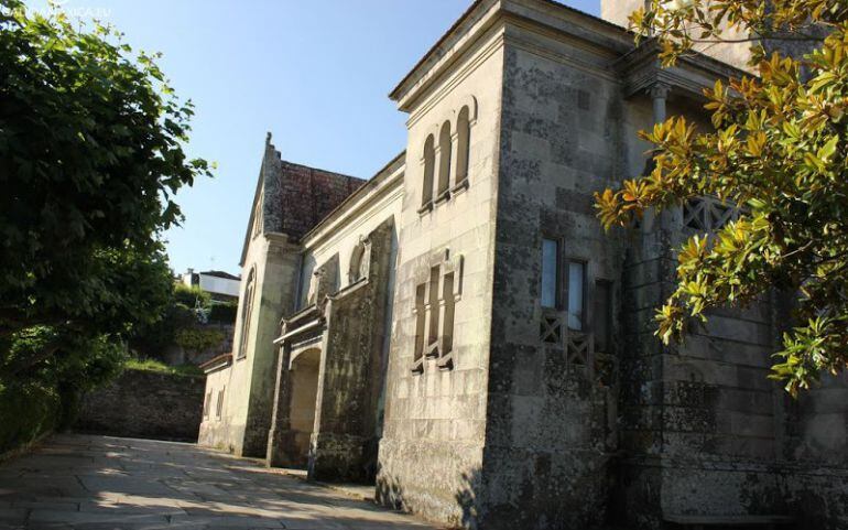 Iglesia de Santa Cristina de A Ramallosa