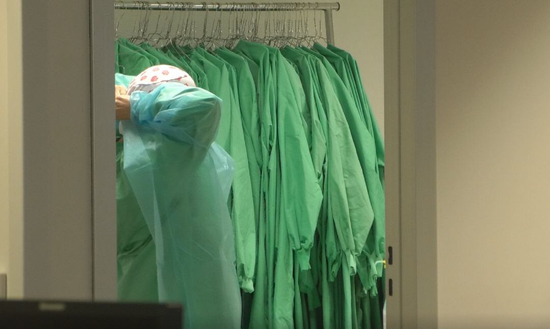 Personal de enfermería