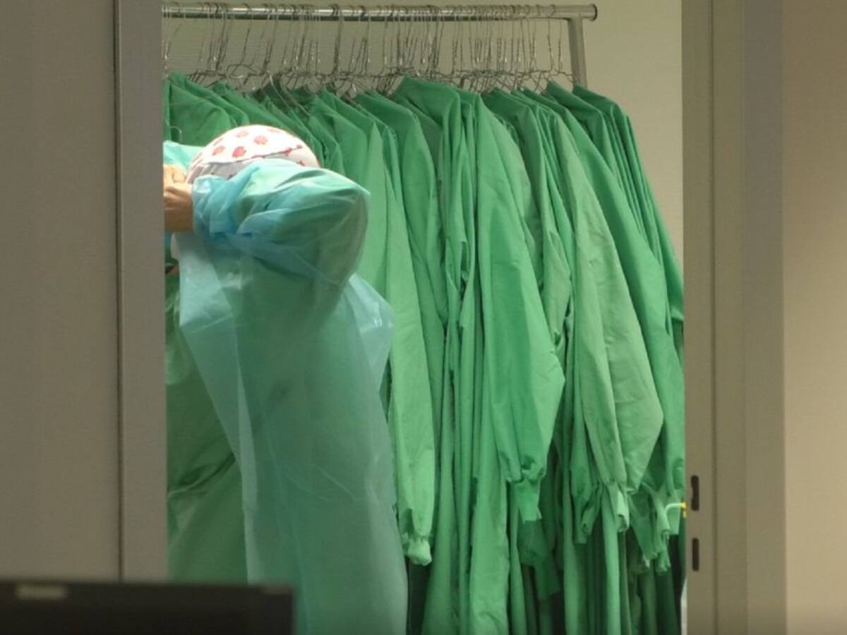 Nuevo repunte de casos de coronavirus