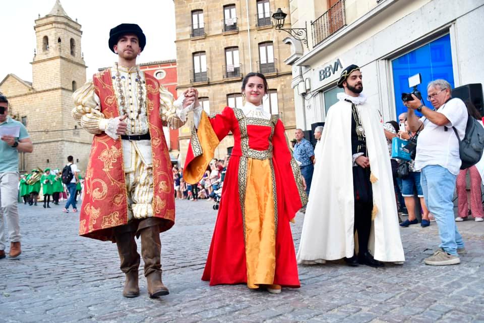 Fiestas del Renacimiento en Úbeda 2023