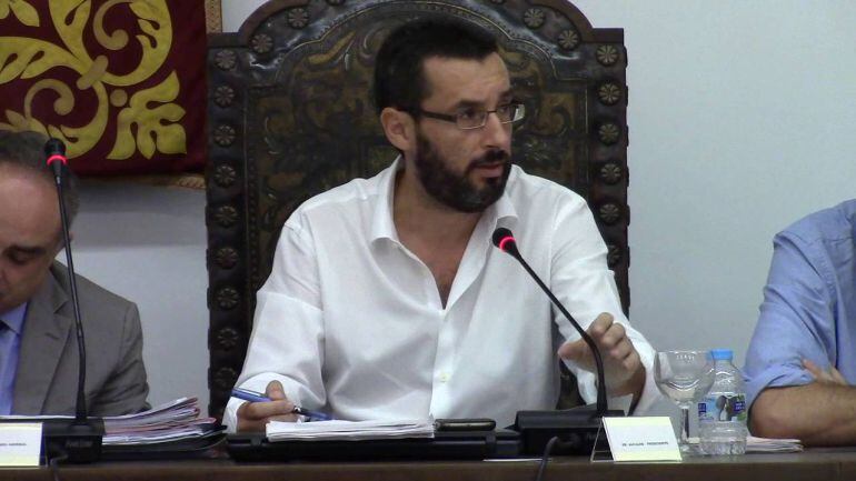 Juan Franco, Alcalde de La Línea de la Concepción