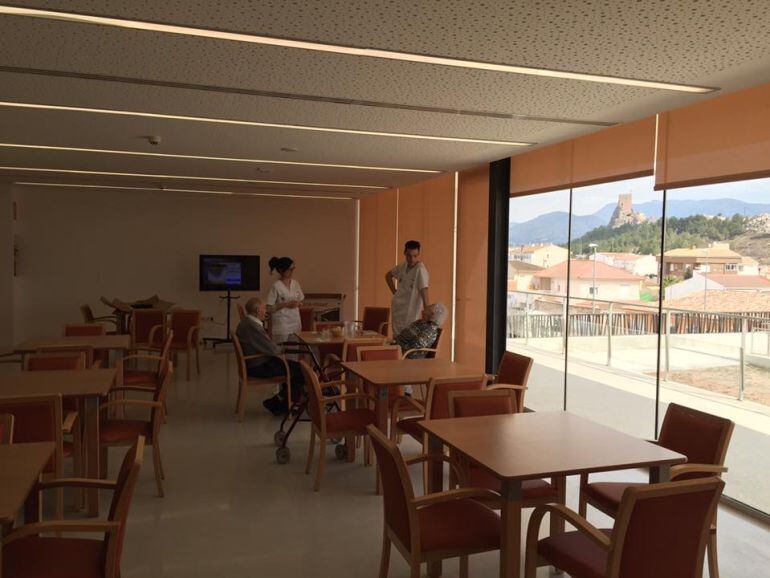 Centro de Día de Sax