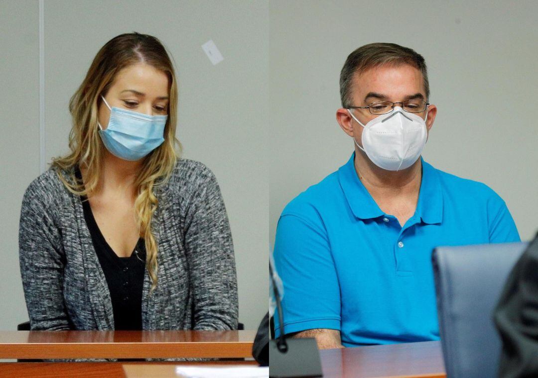 María Jesús M. y Salvador R.