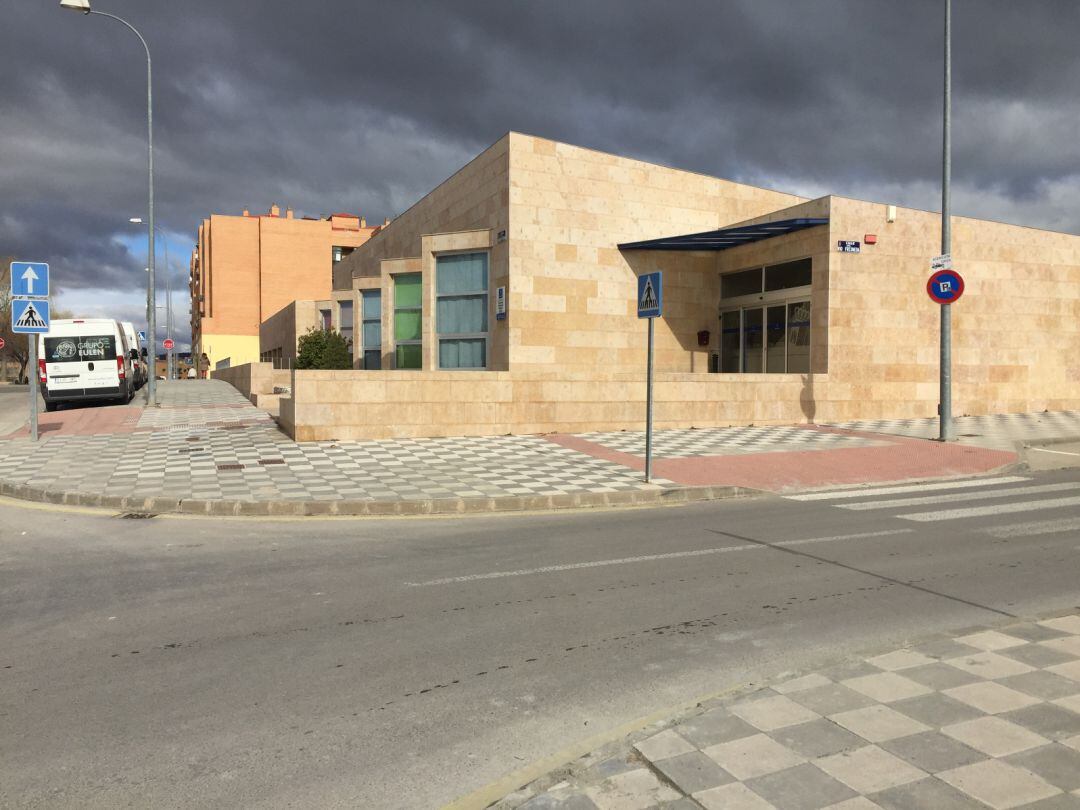 Centro CRISOL en Cuenca