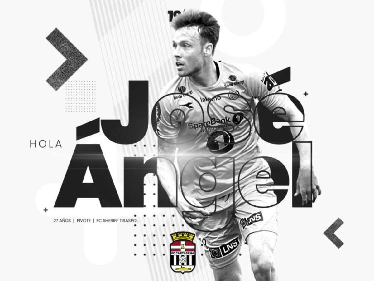 José Ángel Jurado completa el centro del campo albinegro