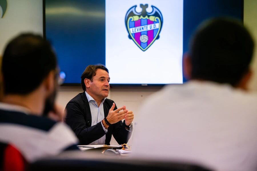 Danvila se convertirá en al accionista mayoritario del Levante