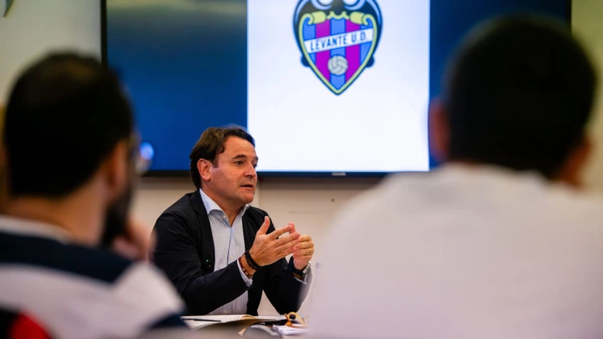 El Levante ve reducido en un 50% su Fair Play Financiero por la 'herencia económica' de Quico Catalán