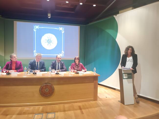 Lección inaugural a cargo de Nunilo Cremades