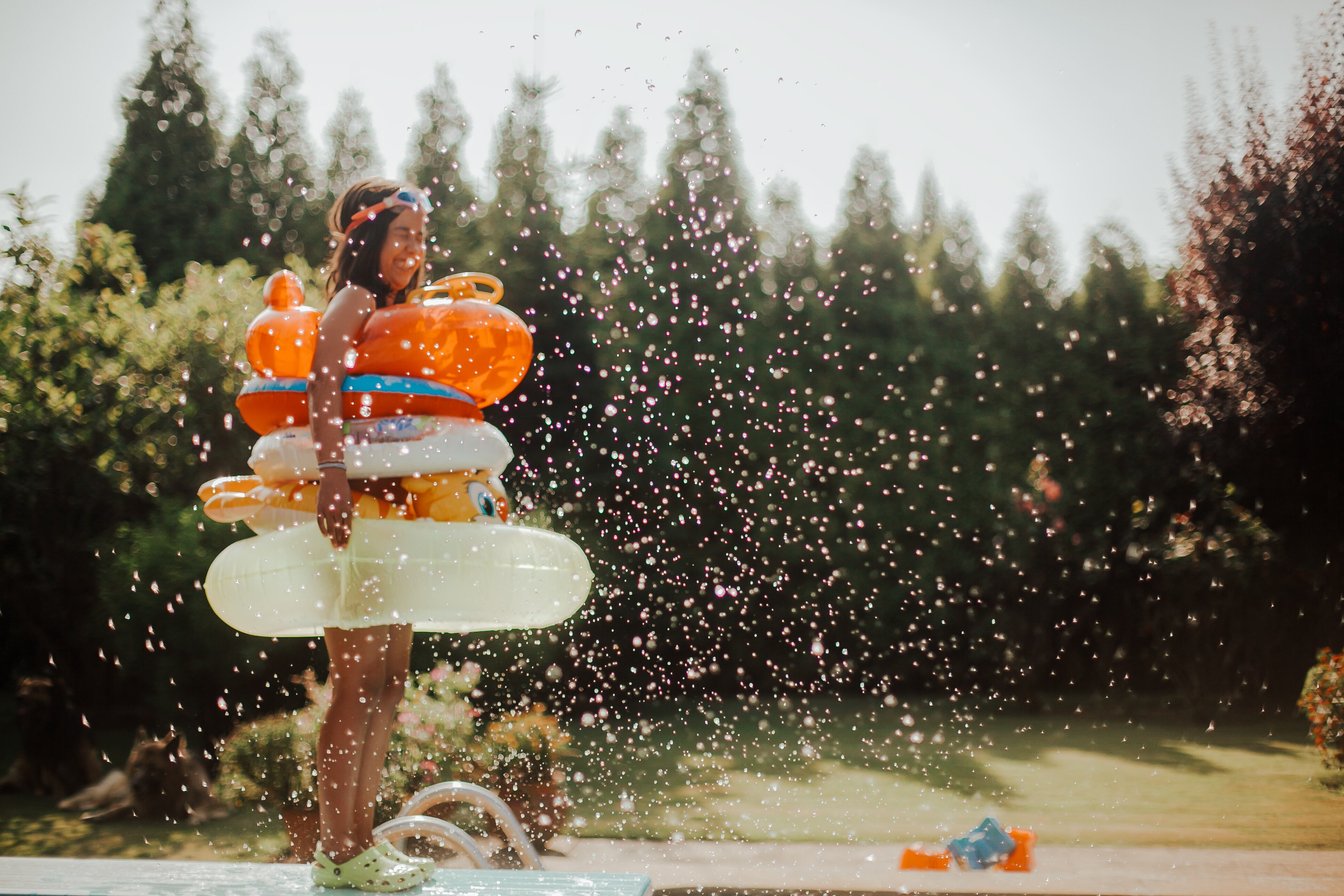 El verano en La Rioja será más cálido y más seco