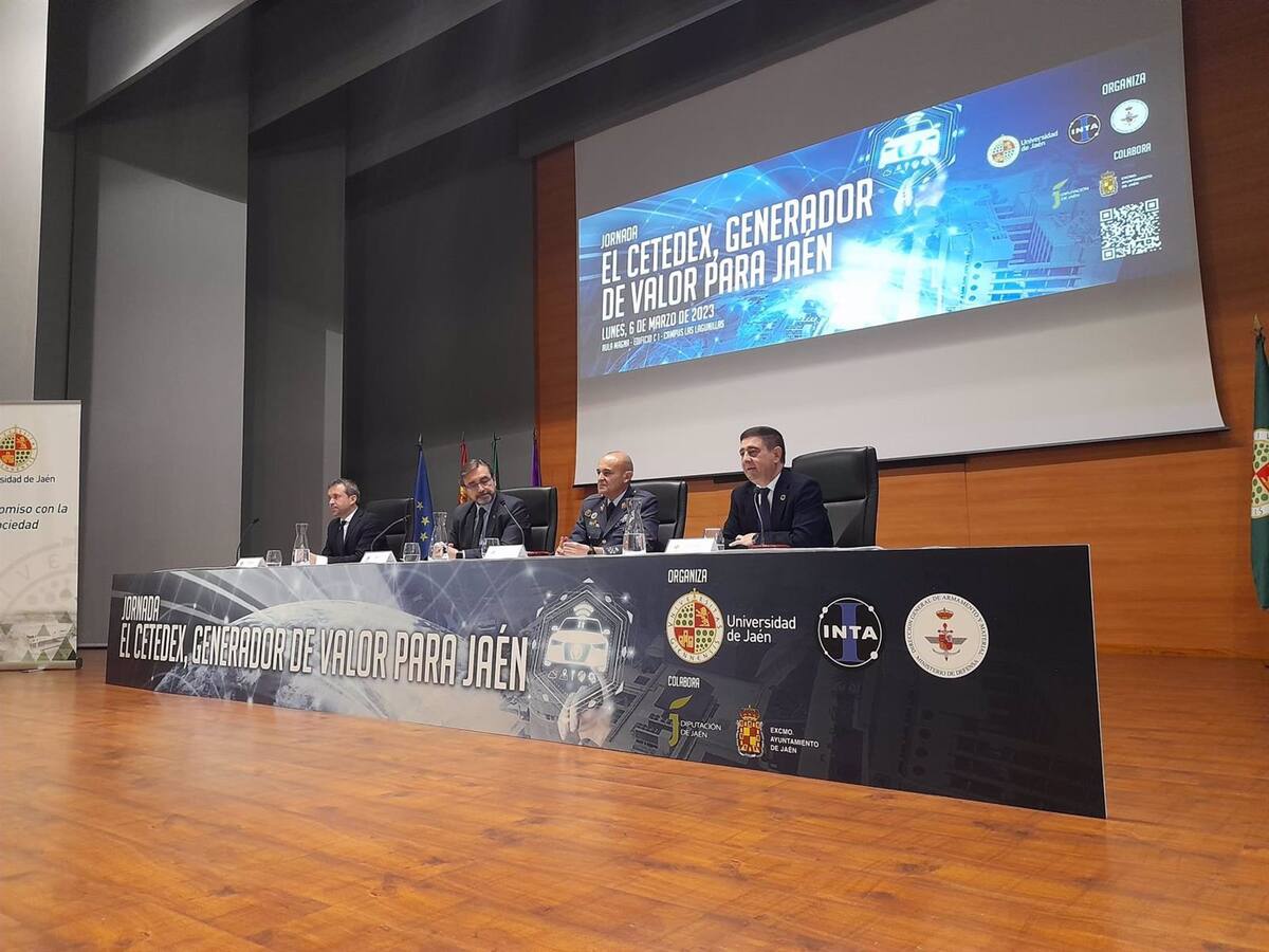 El Cetedex pulveriza los plazos del Ejército y ya es presente