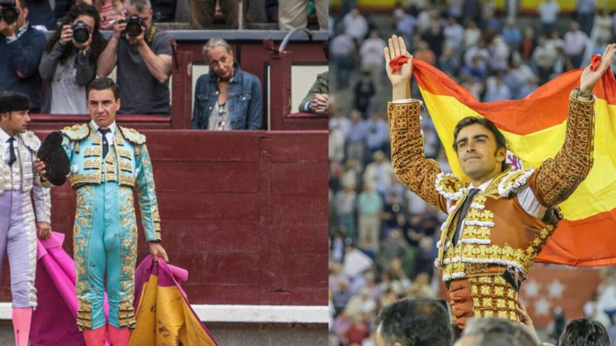 Octavio Chacón y Miguel Ángel Perera, Trofeo Lagartijo 2018
