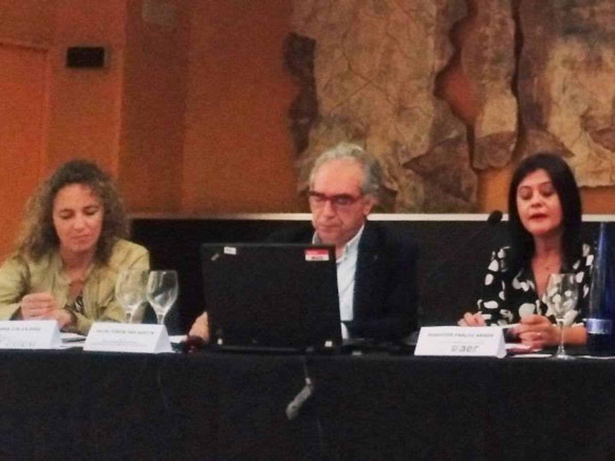 Proyecto ERSISI en Tudela