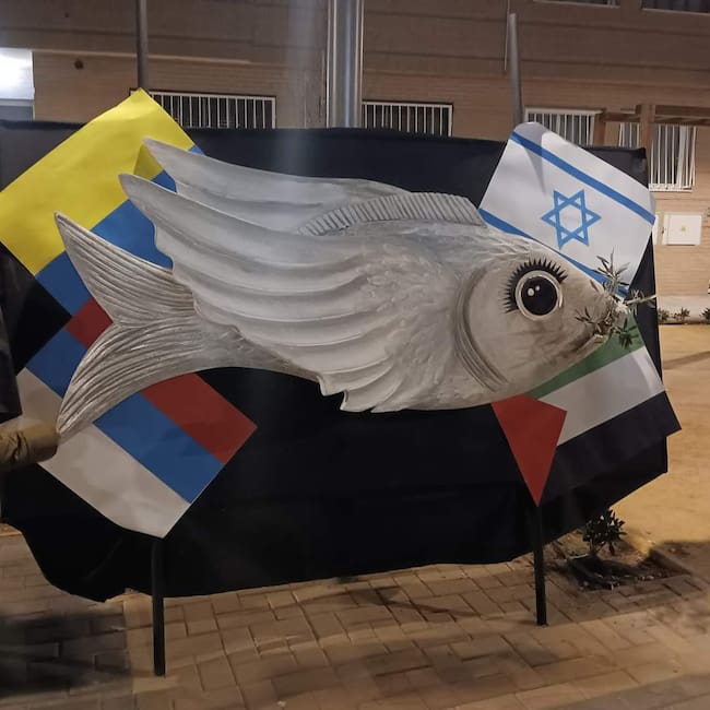 La sardina de este año