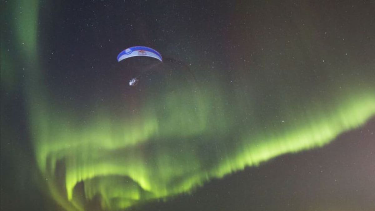 Un cohete de la NASA creará nubes artificiales para conocer mejor las auroras