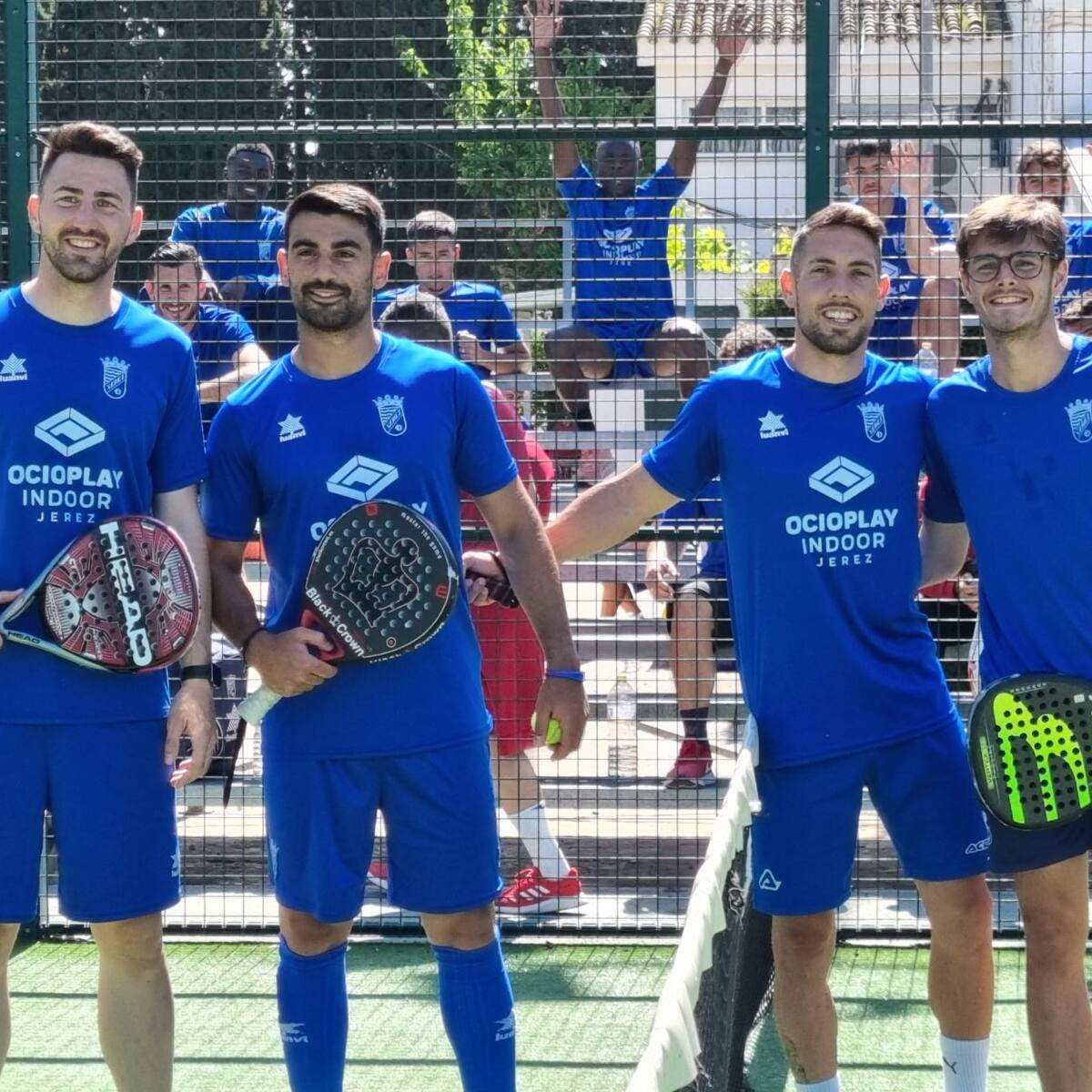 El Xerez CD jugará ante el Ciudad de Lucena, el sábado 7 de mayo a las doce del mediodía