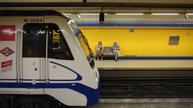 Metro de Madrid