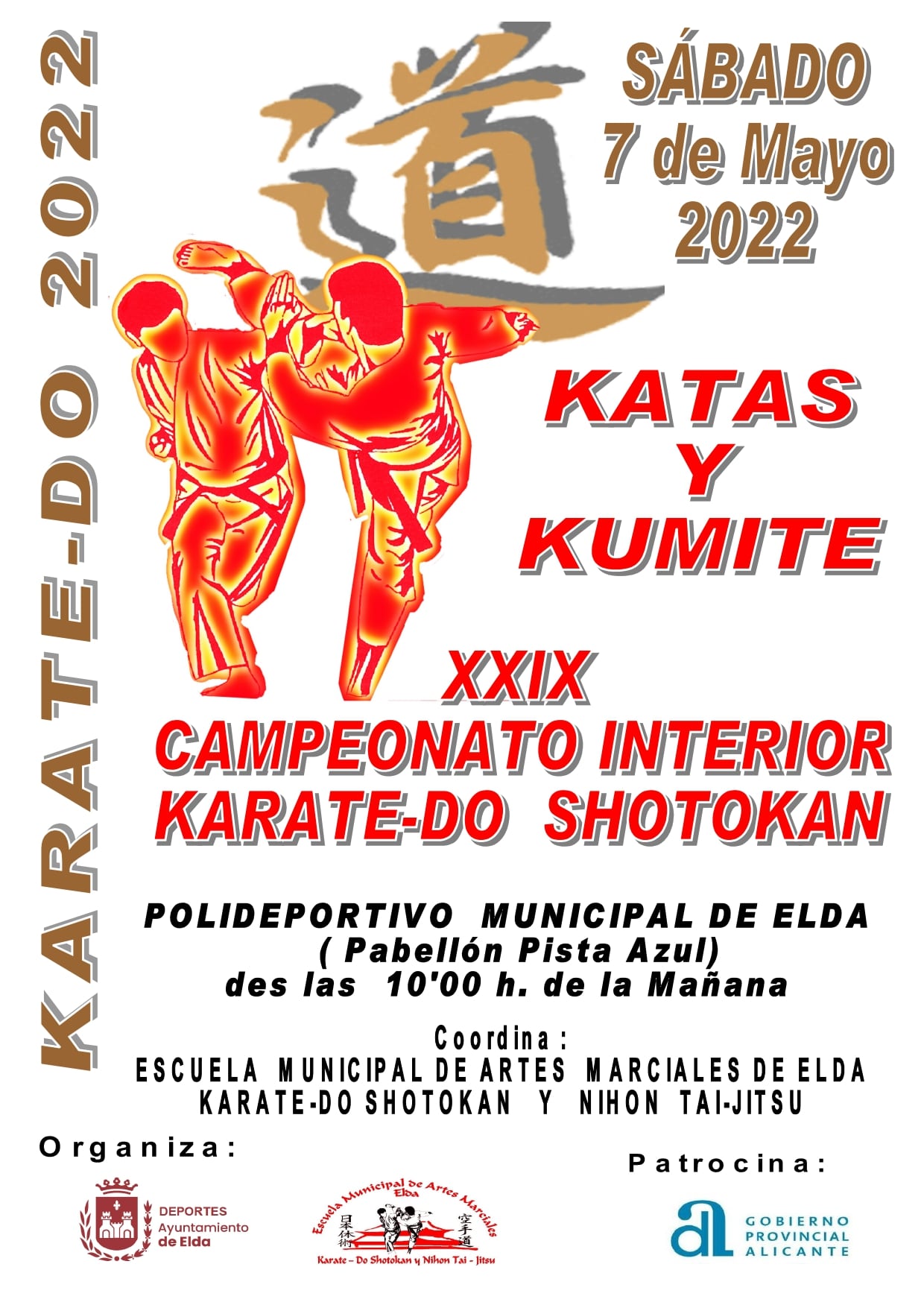 La Escuela Municipal de Artes Marciales de Elda recupera actividades