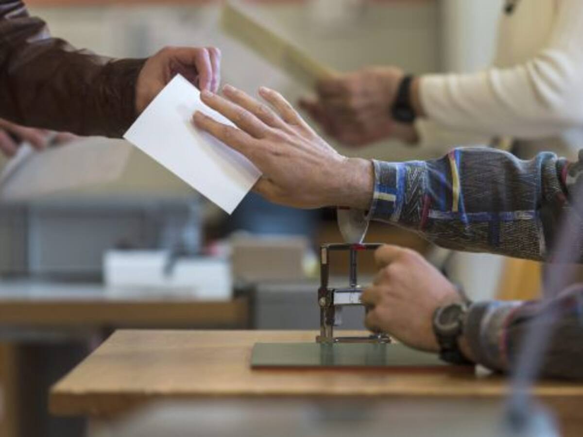 Los métodos de elcción condicionan el resultado