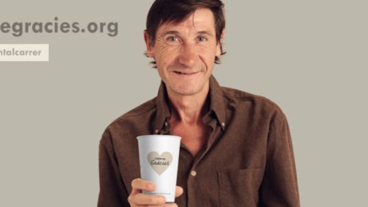 'Hem de conèixer les persones sense sostre, i interessar-nos per elles'