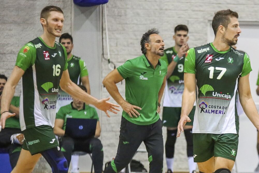 Manolo Berenguel llama a los aficionados.