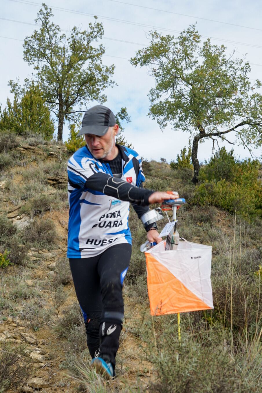 Trofeo de Orientación a pie de Peña Guara