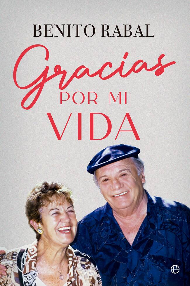 Portada 'Gracias por mi vida'