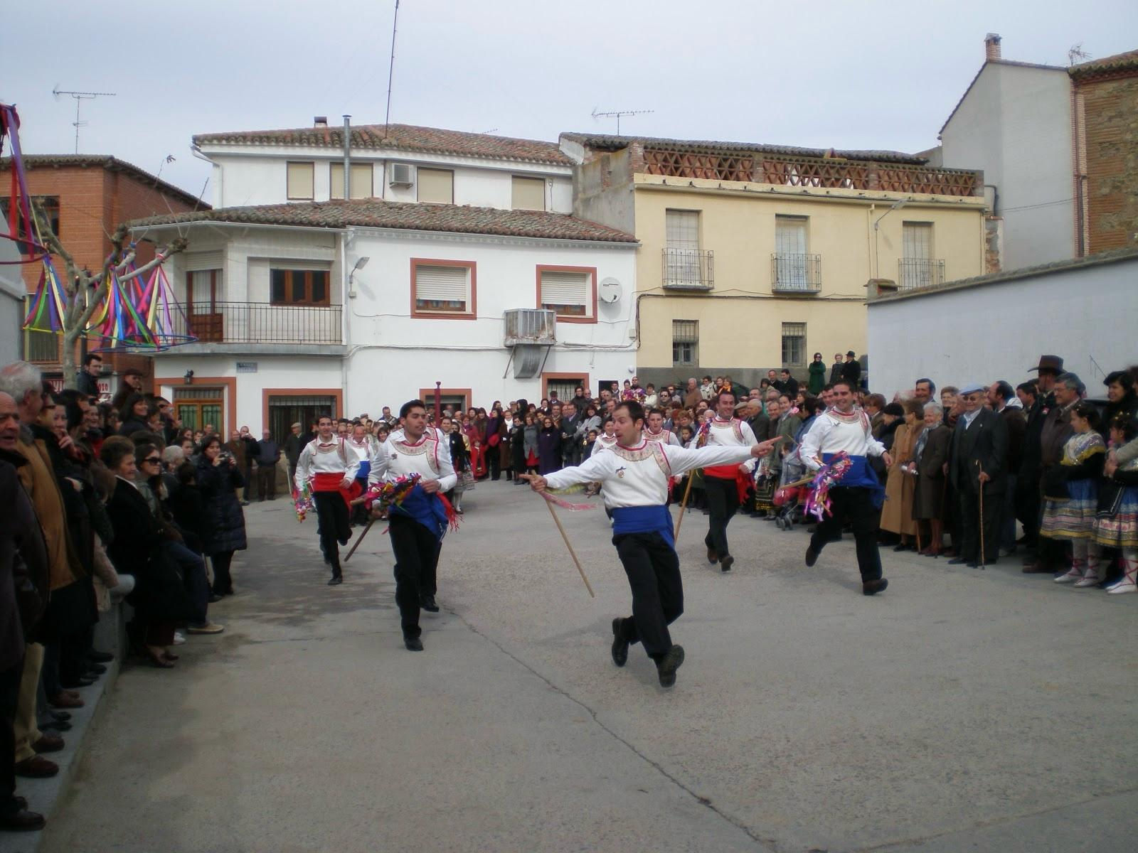 Los carnavales de Torrrico arrancan el sábado 10 de enero y acaban el miércoles 13 de enero/Cristina Alvís, concejala de Cultura y Festejos del Ayuntamiento de Torrico