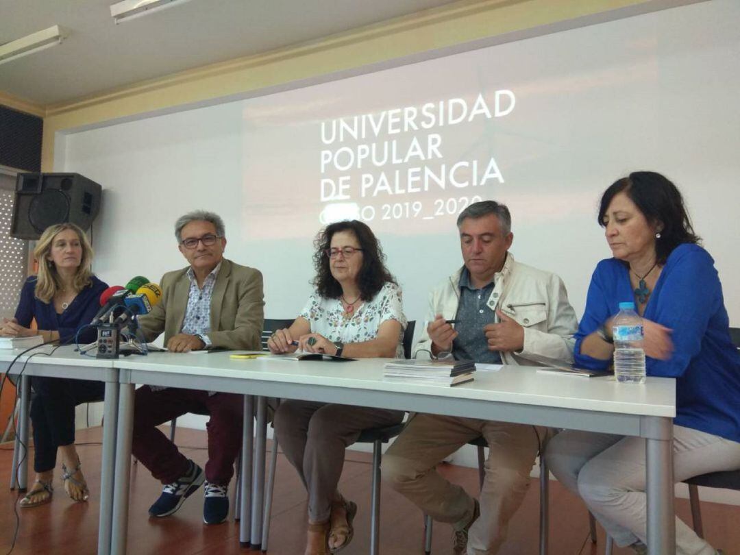 Equipo de la UPP