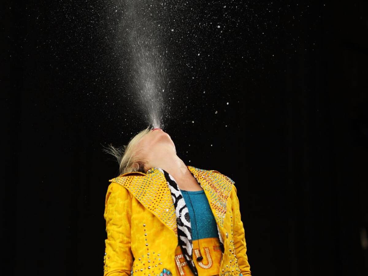 Los escupitajos del Congreso