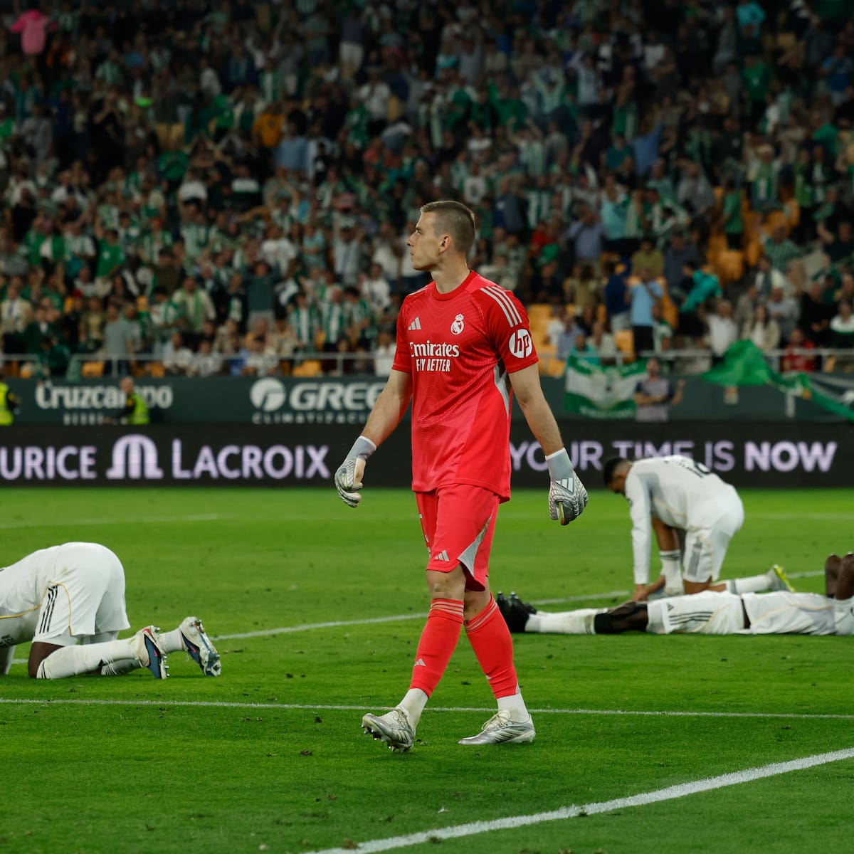 El dato demoledor que condena la temporada del Real Madrid: "No había otro remedio"