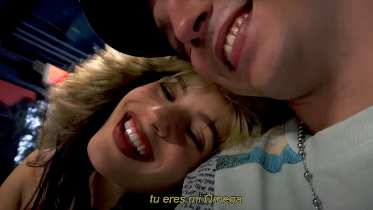 Rosalía estrena su nueva canción en las fiestas de Barcelona