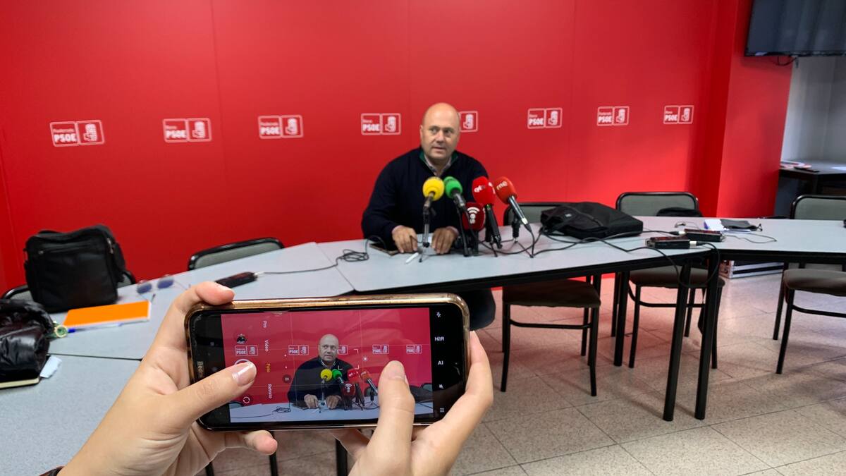 El PSOE acusa a la Junta de "sabotear" la implantación del ciclo de 0 a 3 años en la educación pública del Bierzo